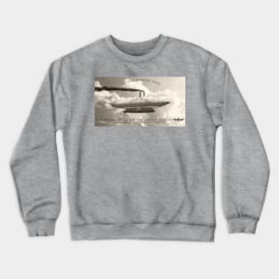 FULL STEAM 001 Crewneck Sweatshirt